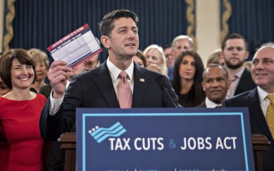 Is the Tax Cuts and Jobs Act Supporting the Decision to Have More Children?