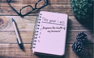 Business New Year’s Resolutions