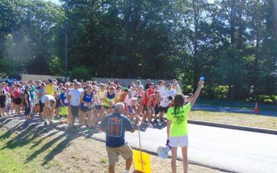 PFBF CPAs “Run the Numbers” 5K & Kids Fun Run to raise funds for the Camp Tracy Campership Fund: The Harold Alfond Foundation to match every dollar raised