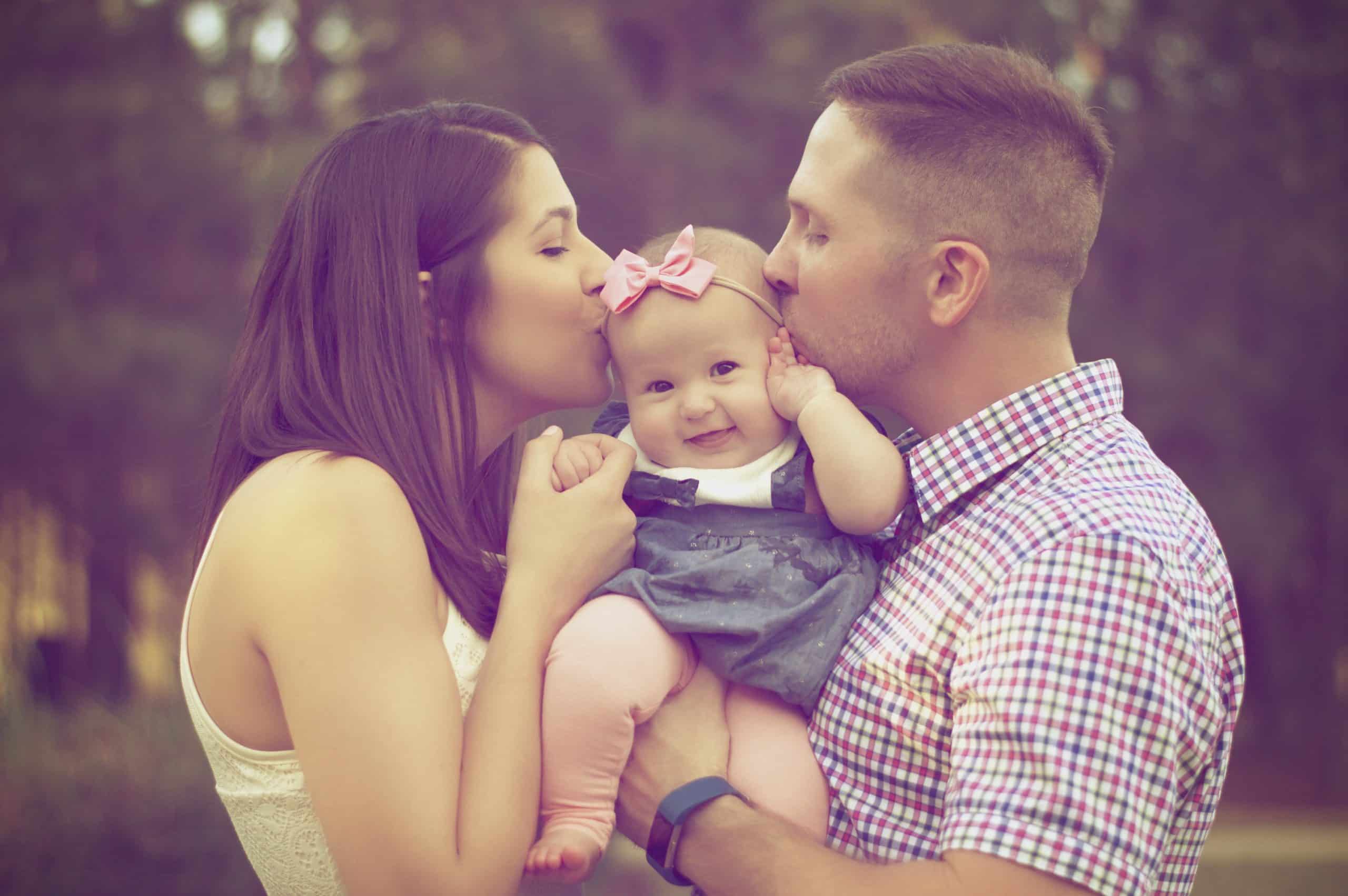 Saving for your child’s future…